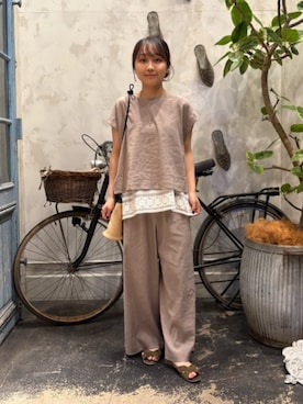 BEARDSLEYさんのコーディネート