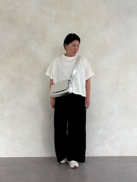 BEARDSLEYさん(レディース・157cm)の春コーディネート
