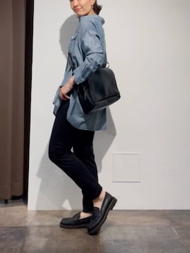 BEARDSLEYさん(レディース・159cm)の春コーディネート