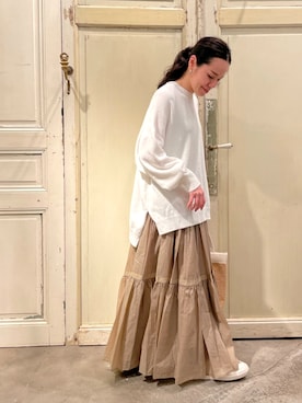 BEARDSLEYさん（レディース・150cm）の冬コーディネート