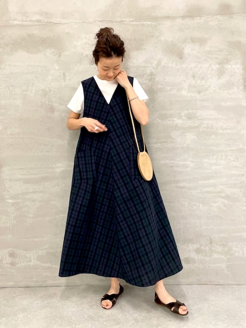 極美品　ビアズリー　ブークレワンピース　ネイビー　ジャンスカ 極美品 ビアズリー ブークレワンピース ネイビー ジャンスカ