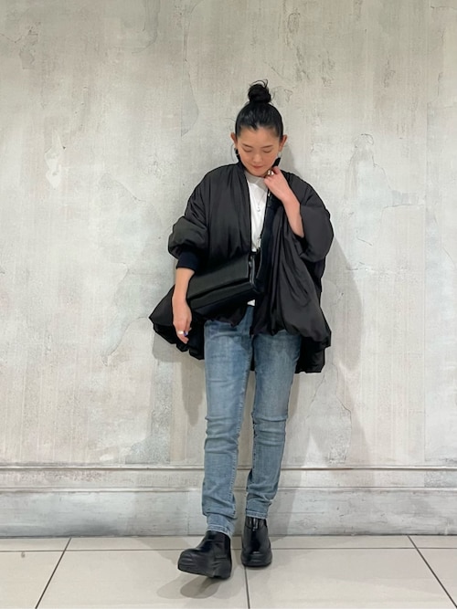 中綿バルーンブルゾン（その他アウター）｜BEARDSLEY（ビアズリー）の