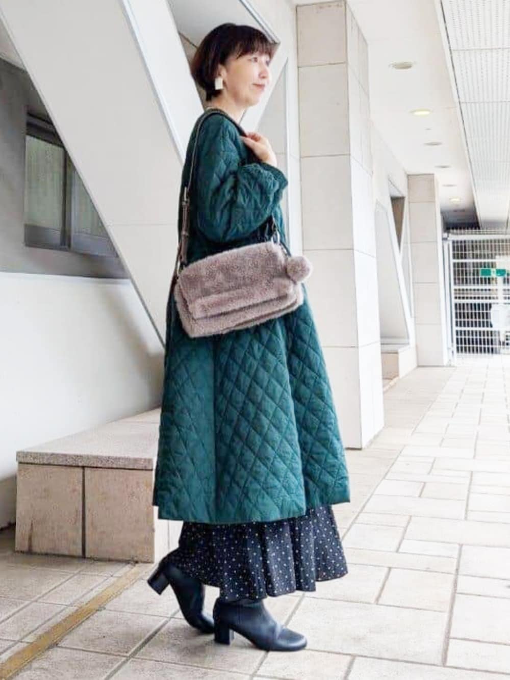 BEARDSLEY（ビアズリー）の「【すぐにお届け】シワシフォン