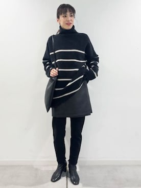 BEARDSLEYさん(レディース・160cm)の夏コーディネート