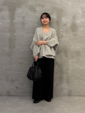 BEARDSLEYさん(レディース・149cm)の春コーディネート