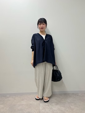 BEARDSLEYさん(レディース・151cm)の春コーディネート