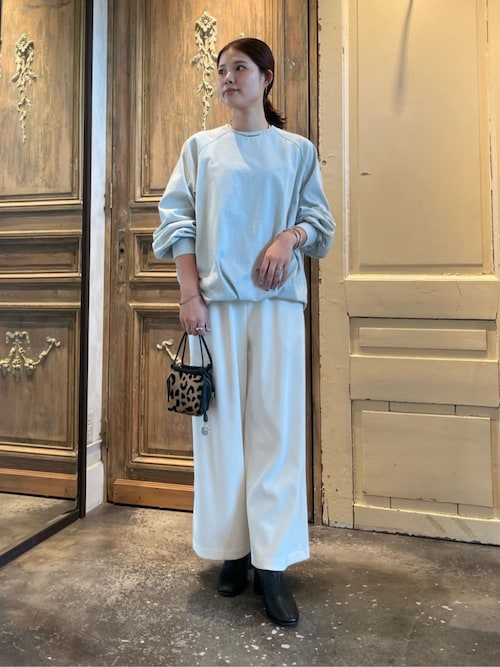 セール】裏起毛ウエストリブパンツ（その他パンツ）｜BEARDSLEY