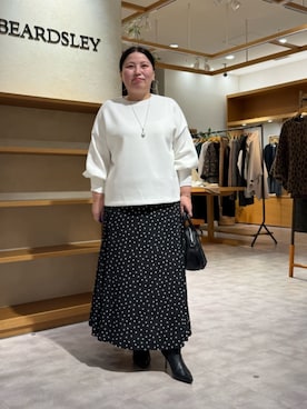 BEARDSLEYさんのコーディネート