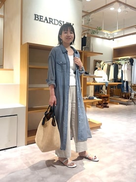 BEARDSLEYさんのコーディネート