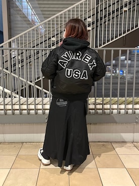 ERIさん（レディース・150cm）の秋コーディネート