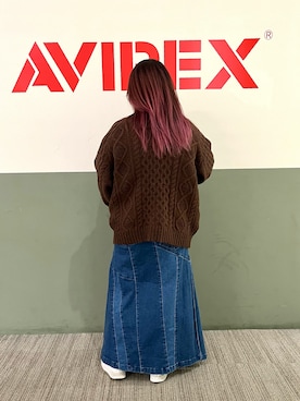 ERIさん（レディース・150cm）の秋コーディネート