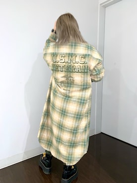 ERIさん（レディース・150cm）の秋コーディネート