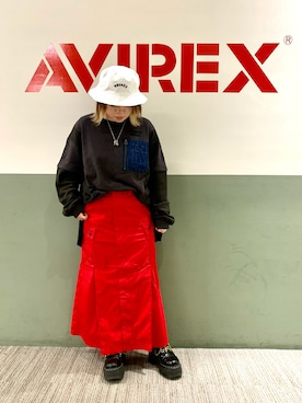 ERIさん(レディース・150cm)の春コーディネート
