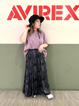 ERIさん（レディース・150cm）の夏コーディネート