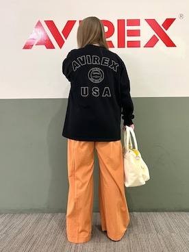 ERIさん(レディース・150cm)の春コーディネート