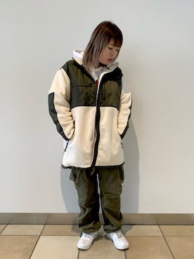 ERIさん（レディース・150cm）の冬コーディネート