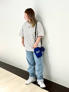 ERIさん（レディース・150cm）の夏コーディネート