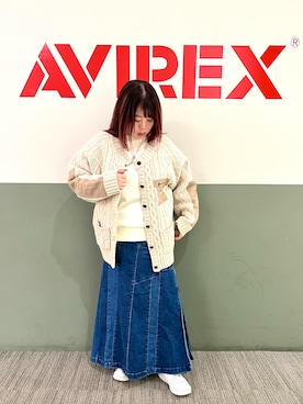 ERIさん（レディース・150cm）の秋コーディネート