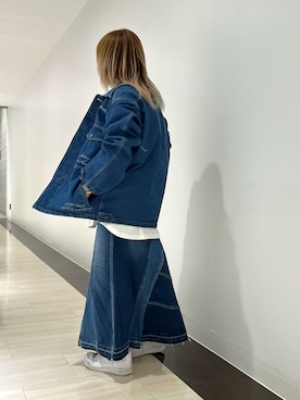 ERIさん（レディース・150cm）の春コーディネート