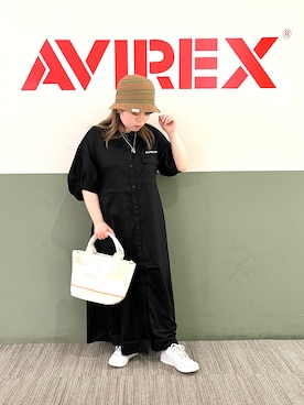 ERIさん（レディース・150cm）の夏コーディネート