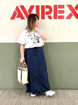 ERIさん（レディース・150cm）の夏コーディネート