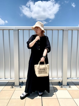 ERIさん(レディース・150cm)の夏コーディネート