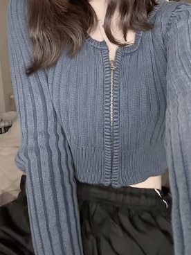 「NIKE(ナイキ)のアイテム(カーゴパンツ)」を使った、さきさん(レディース・163cm)の春コーディネート