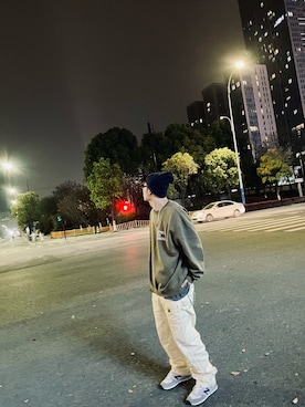 Bigee.彭大餅さんのコーディネート