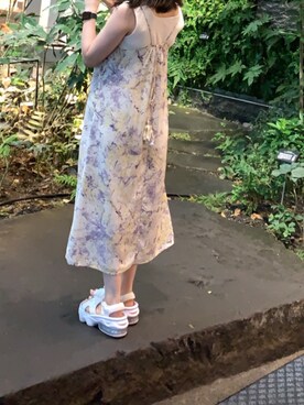 さやかさんのコーディネート