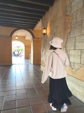 りいさん(レディース・158cm)の秋コーディネート