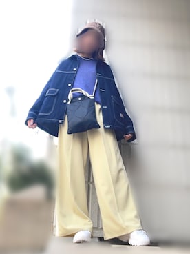 りいさん(レディース・158cm)の春コーディネート