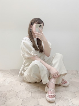 Nodoka.さんのコーディネート