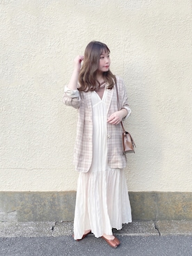 Nodoka.さんのコーディネート