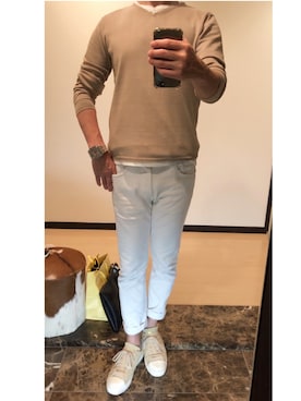 ボンジョルノさんのコーディネート