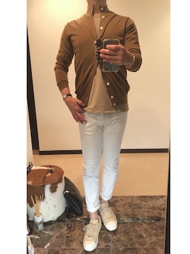 ボンジョルノさんのコーディネート