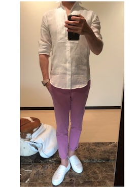 ボンジョルノさんのコーディネート