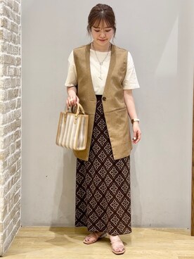 みぃーさんのコーディネート