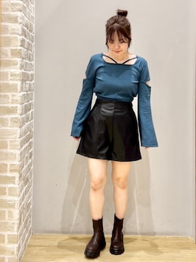 みぃーさんのコーディネート