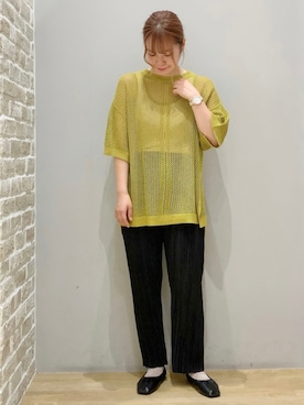 みぃーさん(レディース・153cm)の秋コーディネート