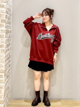 みぃーさんのコーディネート