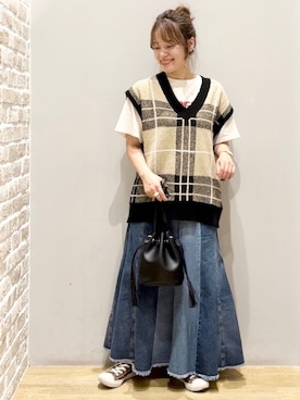 みぃーさんのコーディネート