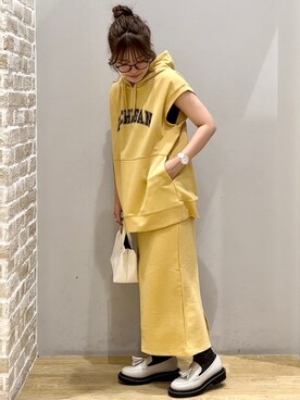 みぃーさんのコーディネート