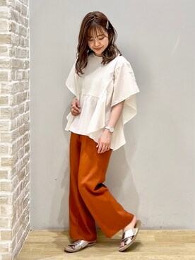 みぃーさんのコーディネート