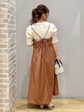 みぃーさんのコーディネート