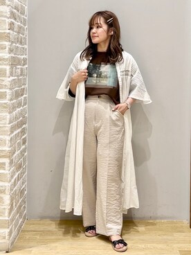 みぃーさんのコーディネート