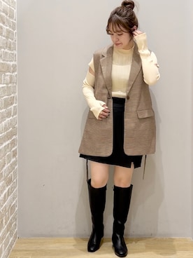 みぃーさんのコーディネート