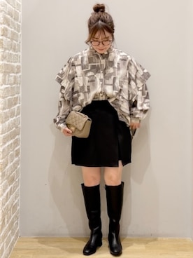 みぃーさんのコーディネート