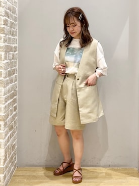 みぃーさんのコーディネート