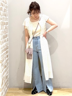 みぃーさんのコーディネート