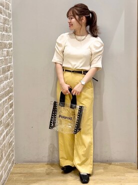 みぃーさんのコーディネート